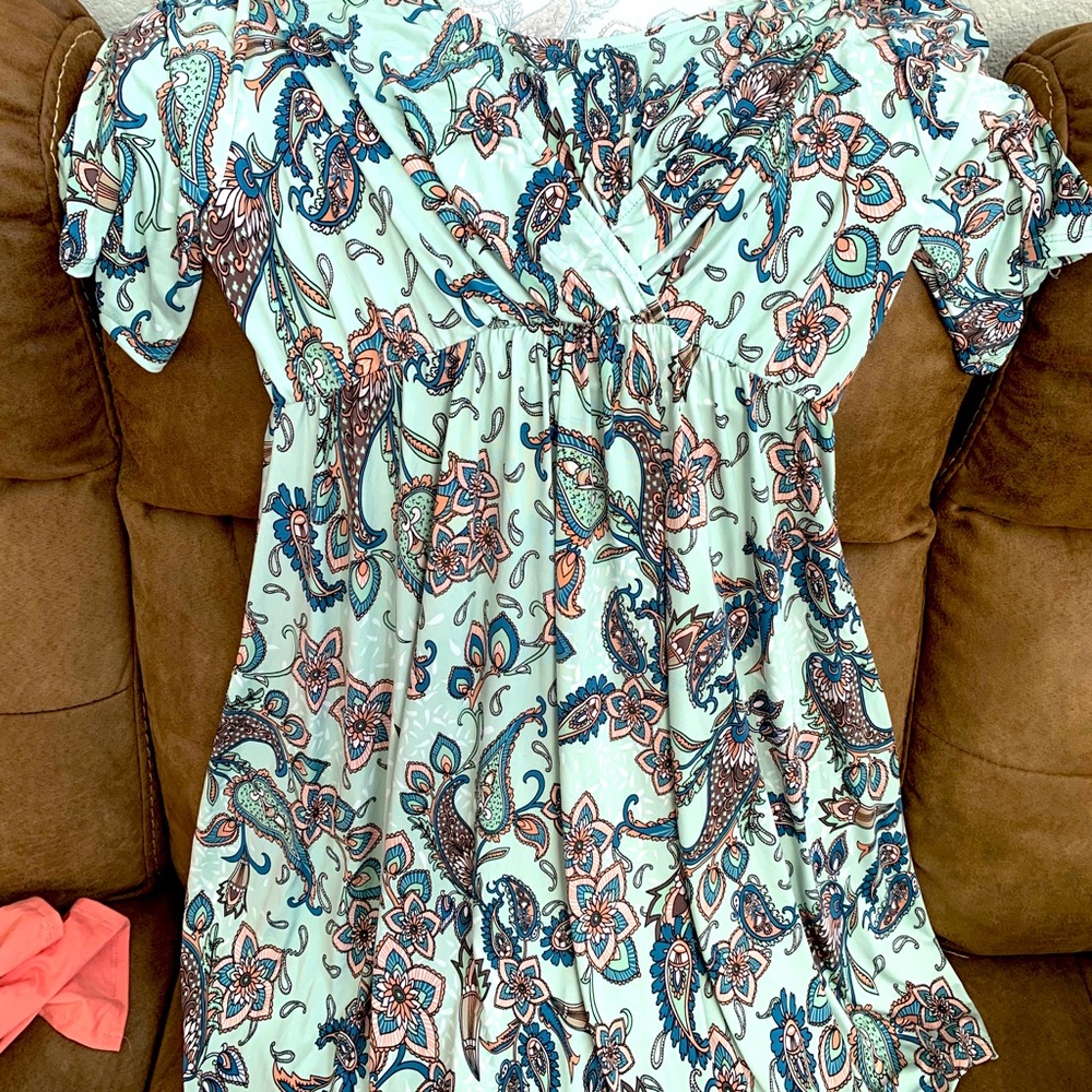 Hello Miz Maternity Dress L